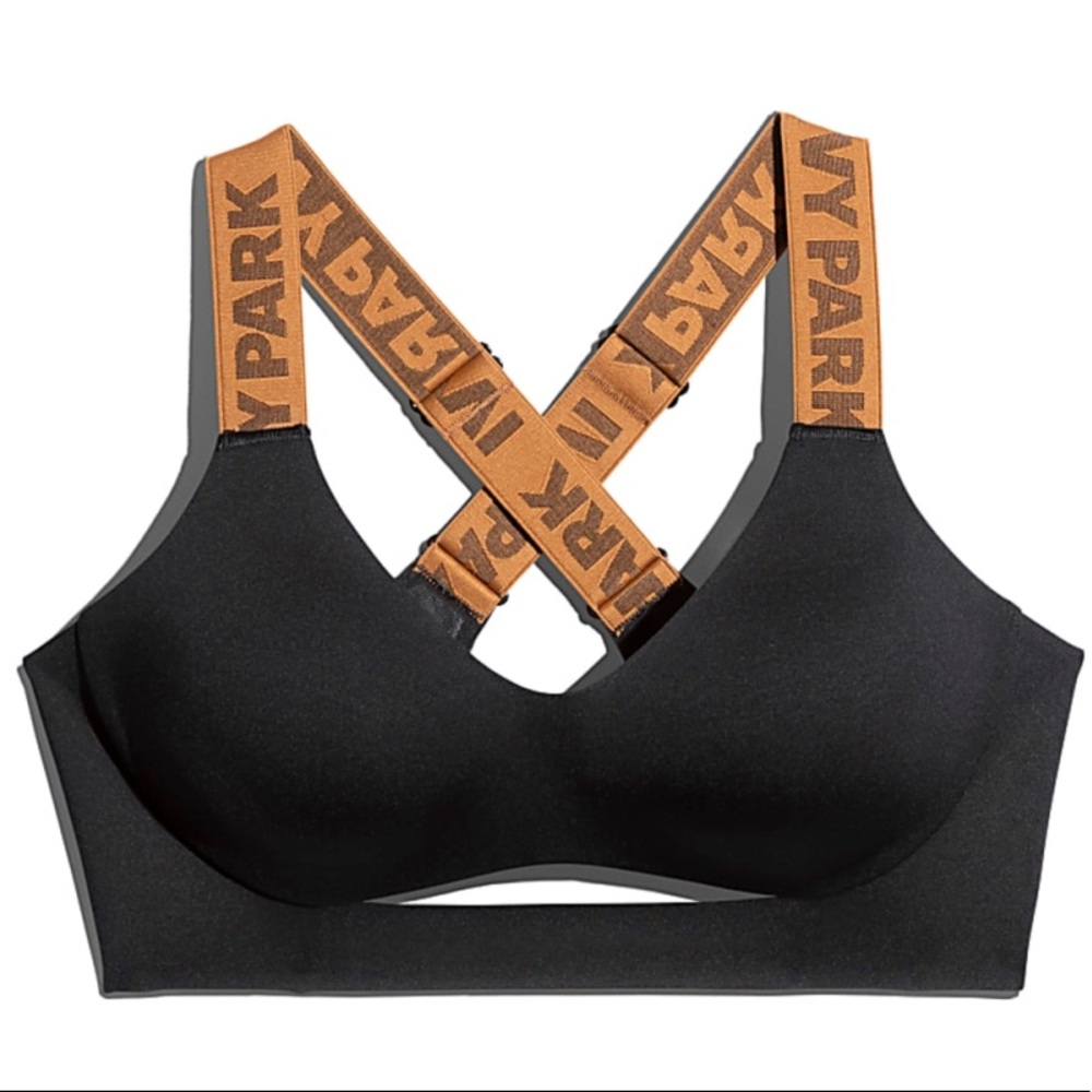 NWT Ivy Park Medium Support Bra | L